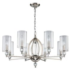 Люстра Favourite Stine 2704-8P, E14, 320 Вт