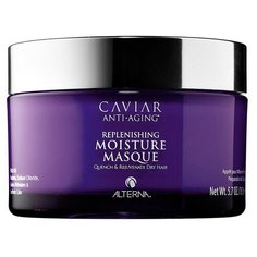 Alterna Caviar Moisture Маска для волос Интенсивное восстановление и увлажнение для волос и кожи головы, 161 г