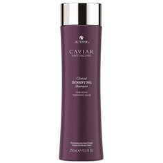 Alterna шампунь-детокс Caviar Anti-Aging Clinical Densifying для уплотнения и стимулирования роста волос, 250 мл