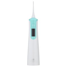 Ирригатор Kenwell P-142, белый/бирюзовый