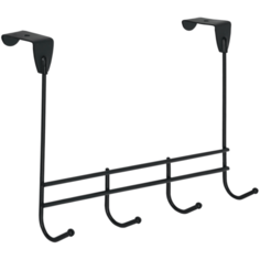 Вешалка ЗМИ Нота 4 (ВНД 309) черный