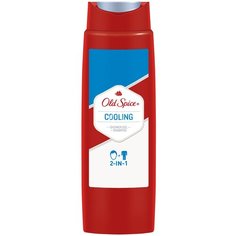 Гель для душа и шампунь Old Spice Cooling 2 в 1, 250 мл