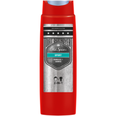 Гель для душа Old Spice Dirt destroyer sport (Odor blocker) 2 в 1, 250 мл