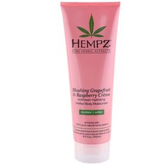 Кондиционер для душа Grapefruit & Raspberry, 250 мл Hempz
