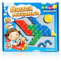 Десятое королевство Новая мозаика 80 элементов (02012)