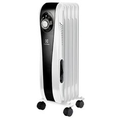 Масляный радиатор Electrolux EOH/M-5105N белый/черный