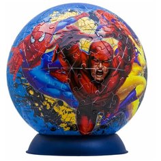 3D-пазл Step puzzle StepBall Marvel Герои Marvel (98124), 240 дет.