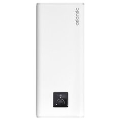 Накопительный электрический водонагреватель Atlantic Vertigo Steatite 100E, белый