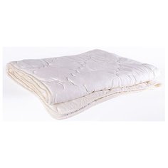 Одеяло Natures Золотой мерино, всесезонное, 140 х 205 см (бежевый)