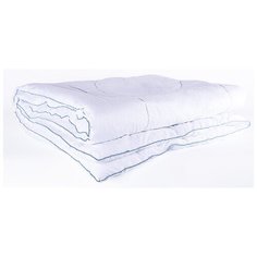 Одеяло Natures Бамбуковая фантазия, всесезонное, 140 х 205 см (белый)