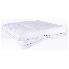 Одеяло Natures Серебряная мечта, всесезонное, 172 х 205 см (белый)