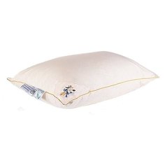 Подушка Natures Цветочное Разнотравье, ЦР-П-13-2 50 х 68 см золотисто-бежевый