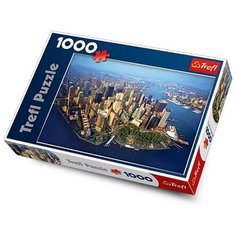 Пазл Trefl Нью-Йорк (10222), 1000 дет.