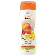 Крем-гель для душа Витэкс Exotic fresh Манго и магнолия, 500 мл Viteks
