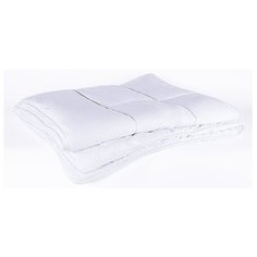 Одеяло Natures Стебель бамбука, всесезонное, 220 х 240 см (белый)