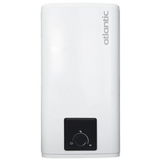 Накопительный электрический водонагреватель Atlantic Steatite Cube Slim VM 30 S3, белый