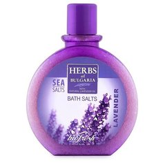 Herbs of Bulgaria Соль для ванны Lavender, 360 г