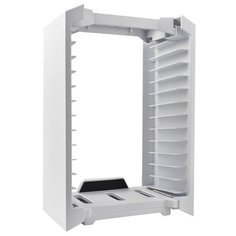 Dobe Подставка Multifunctional Storage Stand Kit для консоли Xbox One S (TYX-025S) белый