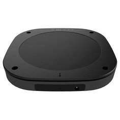 Беспроводная сетевая зарядка Prestigio ReVolt A3 (PCS103U_BL), 7.5 Вт, black