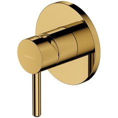 Смеситель для душа Omnires Y Y1245GL однорычажный встраиваемый золотой