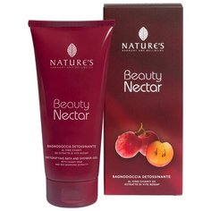 Гель для душа и ванны Natures Beauty nectar, 200 мл