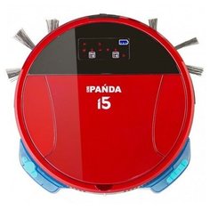 Пылесос-робот Panda I5 Red