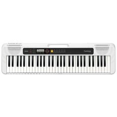 Синтезатор CASIO CT-S200 белый