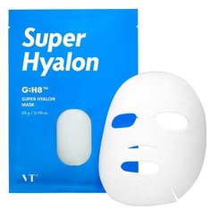 Увлажняющая тканевая маска с гиалуроновой кислотой VT Cosmetics Super Hyalon Mask