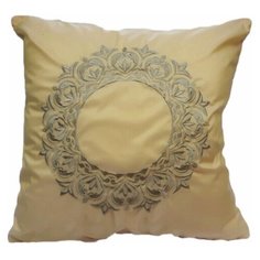 Подушка декоративная Flaum Home Décor HONEY, 50 х 50 см (HDH-00508) бежевый
