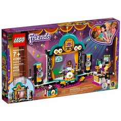 Конструктор LEGO Friends 41368 Шоу талантов Андреа