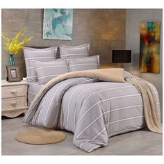 Постельное белье из сатина С-412 2 спальный Valtery