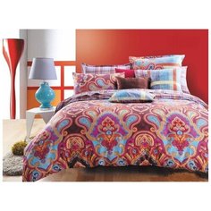 Постельное белье из сатина С-155 2 спальный Valtery