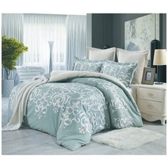 Постельное белье из сатина С-347 2 спальный Valtery