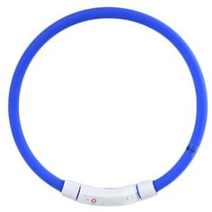 Ошейник COLLAR XL81-5001 19 см синий