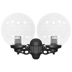 Fumagalli Уличный настенный светильник Globe 300 G30.141.000.AXE27