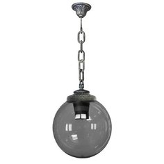 Fumagalli Светильник уличный подвесной Sichem/G300 G30.120.000.BZE27