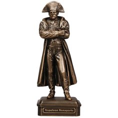 Статуэтка Vernissage of History Наполеон Бонапарт, 21 см бронзовый