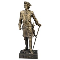 Статуэтка Vernissage of History Петр Первый, 22 см бронзовый