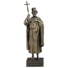 Статуэтка Vernissage of History Князь Владимир, 18,5 см бронзовый