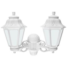 Fumagalli Уличный настенный светильник Porpora/Anna E22.141.000.WYF1R