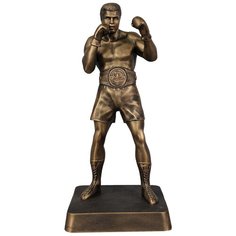 Статуэтка Vernissage of History Боксер, 18,5 см бронзовый