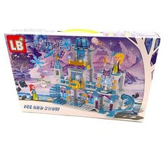 Конструктор LB+ Princess LB597