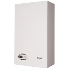 Газовый котел Ferroli Divabel F24, двухконтурный