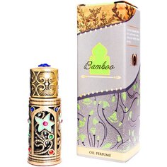 Масляные духи Shams Natural oils Бамбук, 3 мл