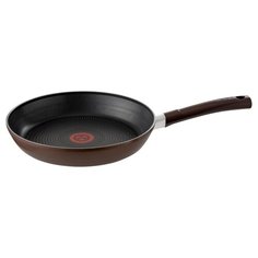 Сковорода Tefal Tendance Brownie, 20 см, коричневый