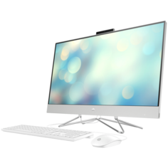 Моноблок HP 22-df0074ur 25X22EA Intel Core i3-1005G1/8 ГБ/SSD/Intel UHD Graphics/21.5"/1920x1080/DOS