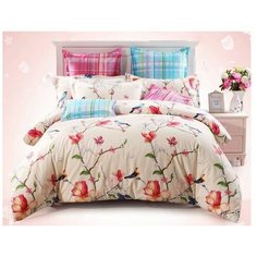 Постельное белье VIVA 2 спальный Valtery