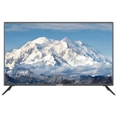 Телевизор STARWIND SW-LED55UA402 55" (2020), черный