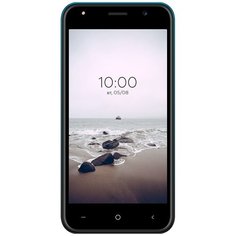 Смартфон BQ 5031G Fun, Sea Wave Blue