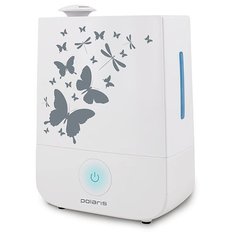 Увлажнитель воздуха Polaris PUH 3504, белый
